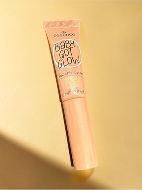 🏷️‼️5/$25🏷️‼️🤎ESSENCE🤎Baby Got Glow Liquid Highlighter in 30 Breezy Bronze/NIP